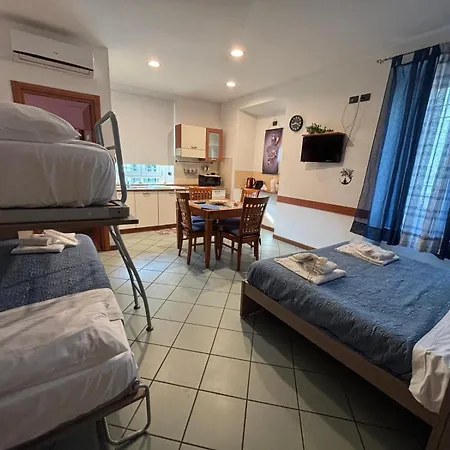 Appartamento Gioire Wellness *