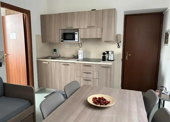 Appartamento Gioire Wellness