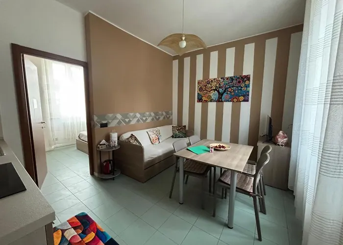 Appartamento Gioire Wellness Côme