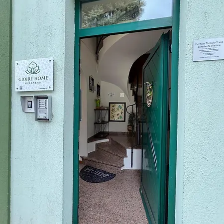 דירה Gioire Wellness קומו