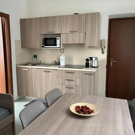 דירה Gioire Wellness