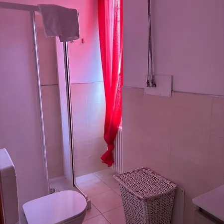 דירה Gioire Wellness