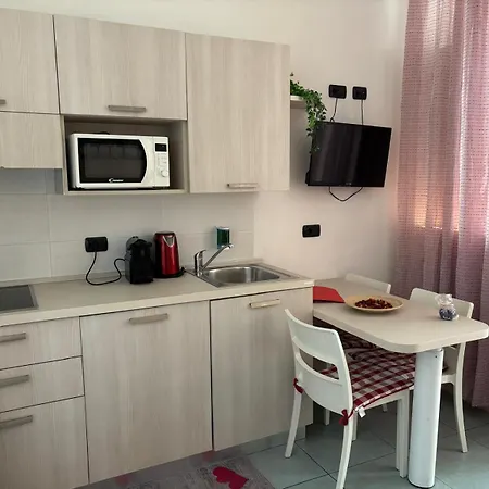 Gioire Wellness דירה *