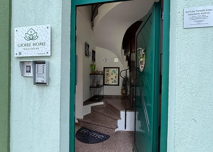 Apartment Gioire Wellness Como