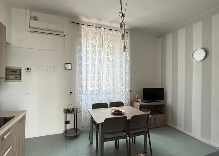 Gioire Wellness Apartment