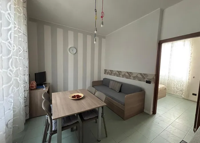 Apartment Gioire Wellness Como