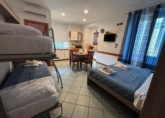 Gioire Wellness Apartment Como