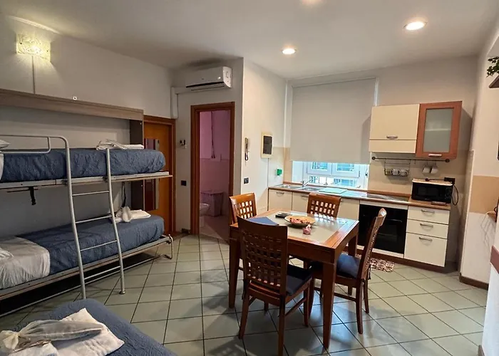 Gioire Wellness Apartment *