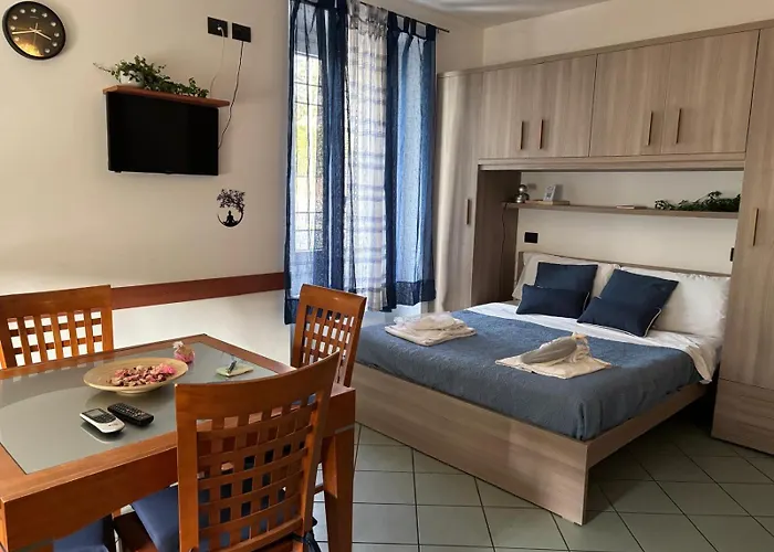 Gioire Wellness Apartment