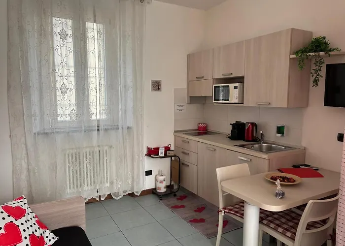 Apartment Gioire Wellness *